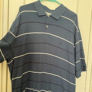 Nautica XXL Men’s short sleeved button up